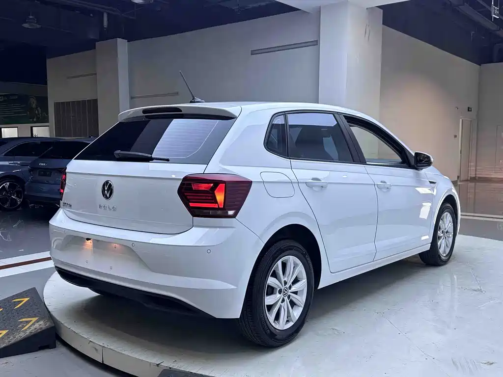 Volkswagen Polo 2023 Plus 1.5L AT