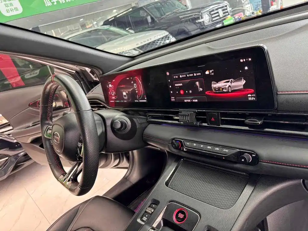 GAC Motor Shadow Leopard — миниатюра 19