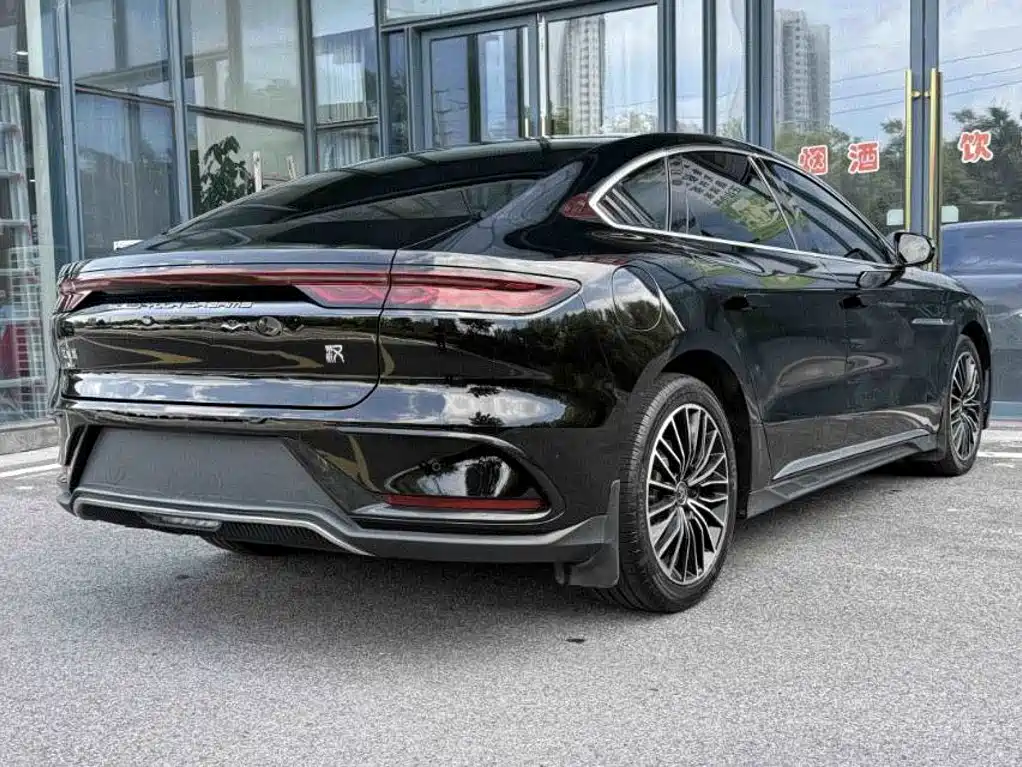 BYD Han — миниатюра 7