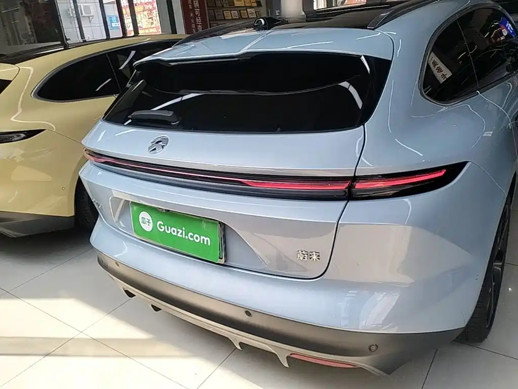NIO ET5T — миниатюра 6