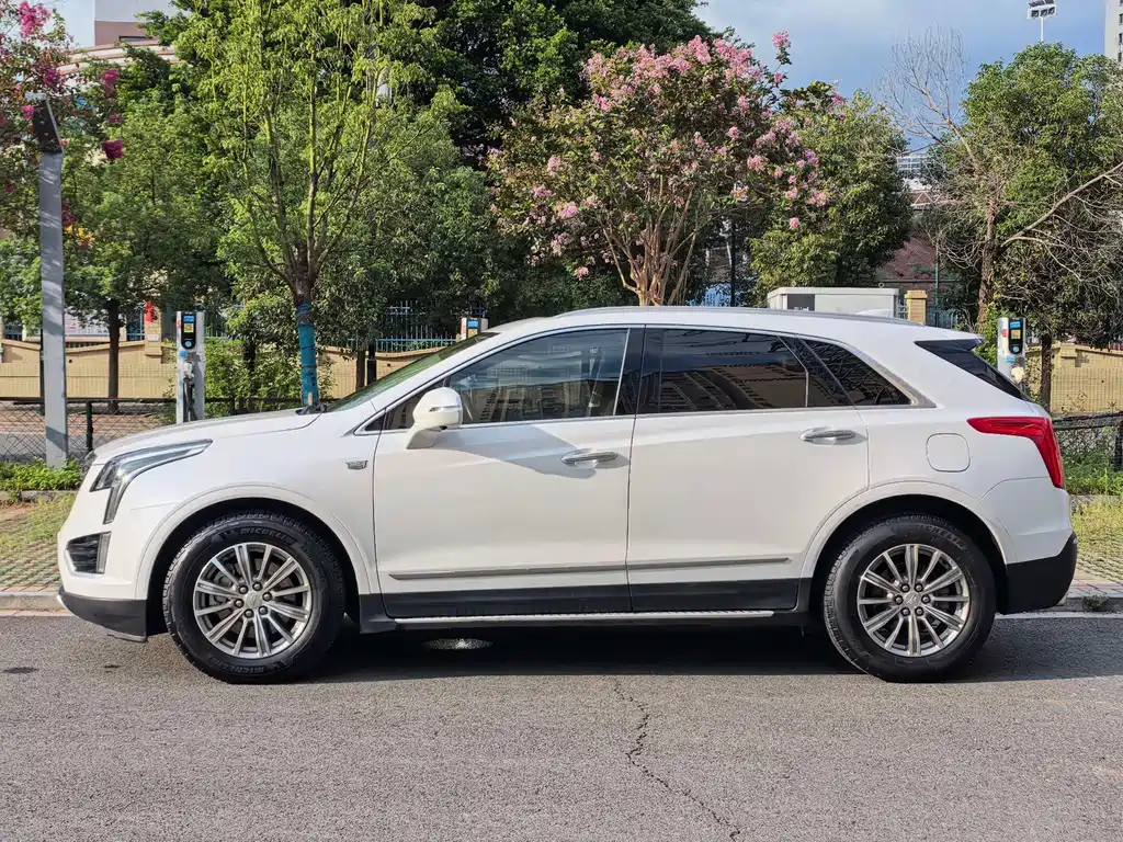 Cadillac XT5 — миниатюра 15