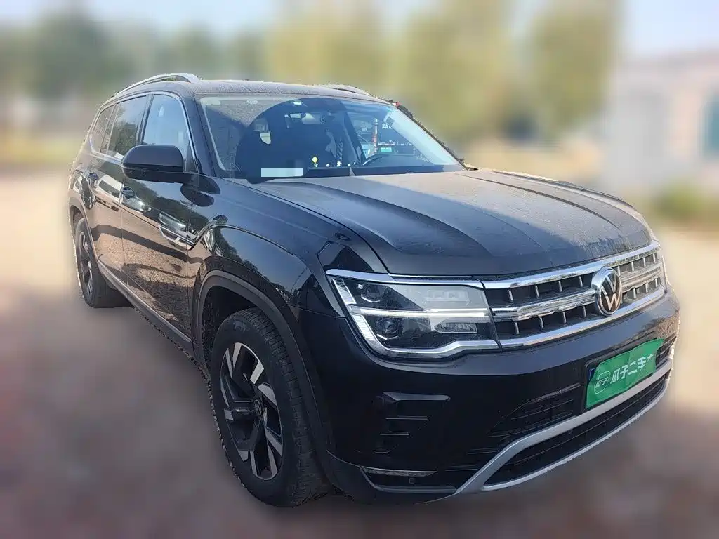 Volkswagen Teramont — миниатюра 3