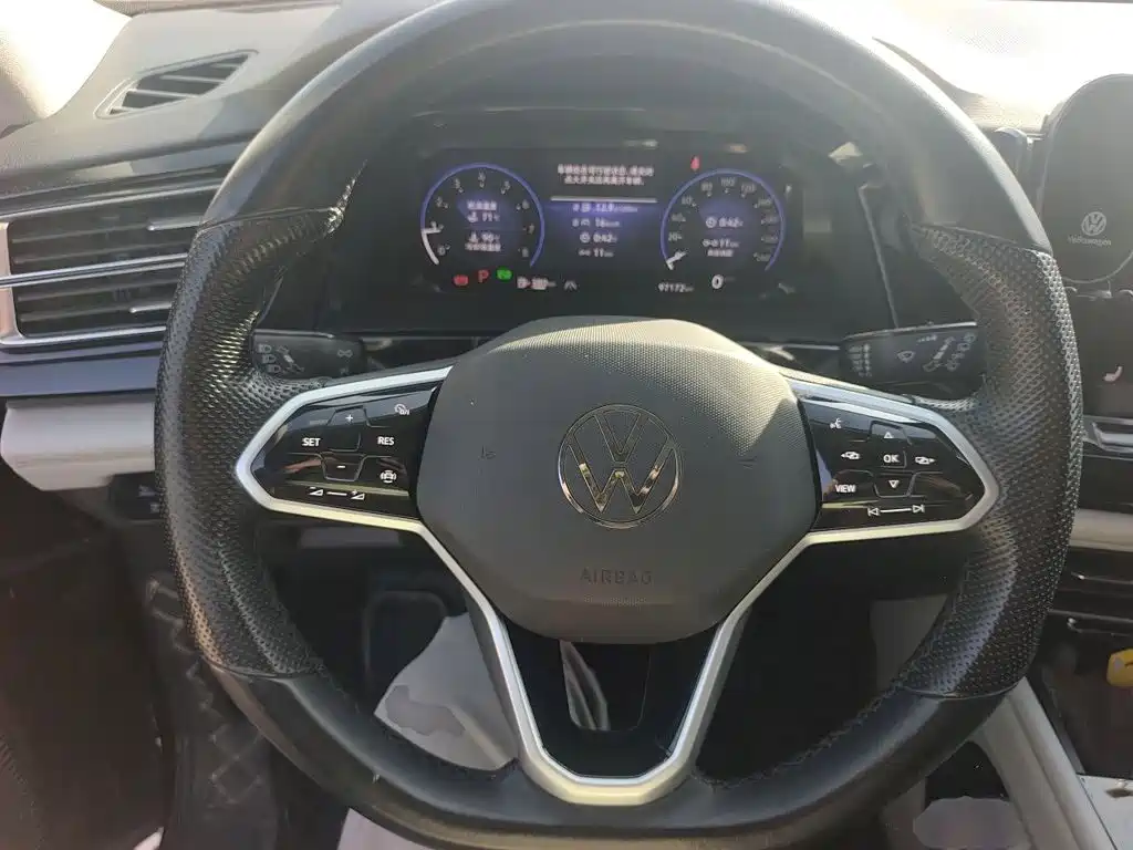 Volkswagen Teramont — миниатюра 11