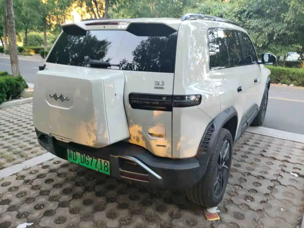 Fang Cheng Bao Titanium 3 — миниатюра 11