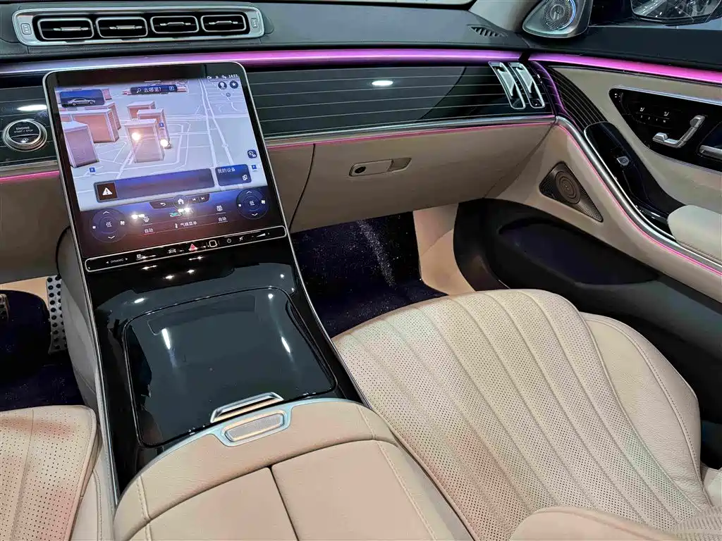 Mercedes-Benz S-Class — миниатюра 14