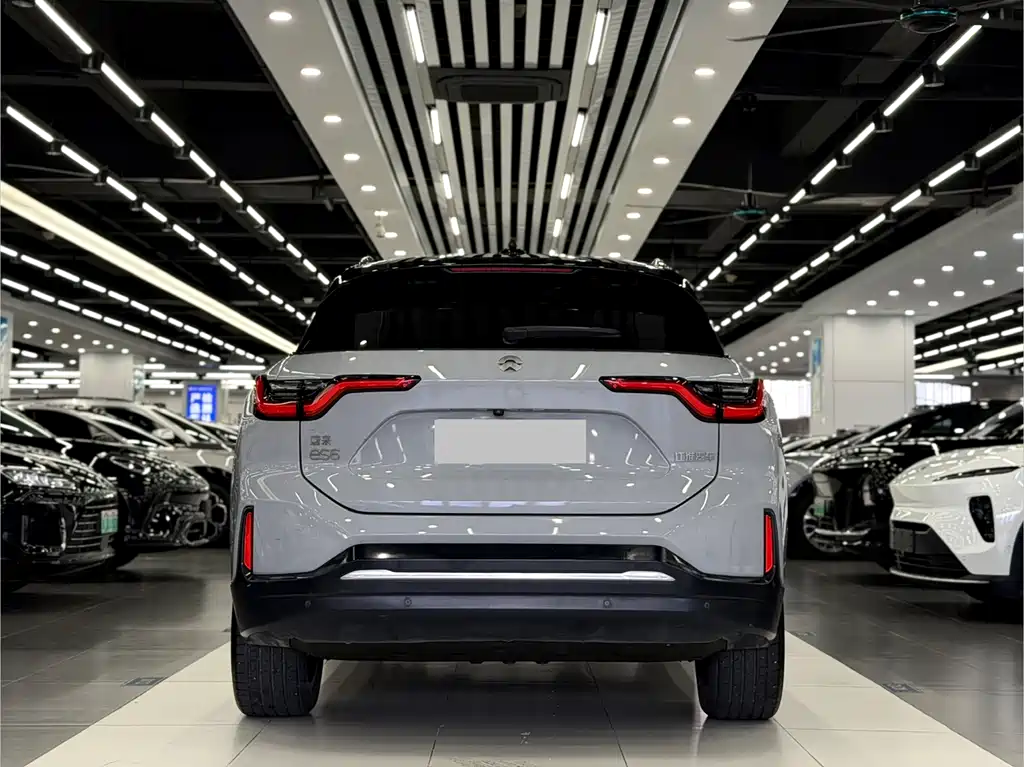 NIO ES6 — миниатюра 7
