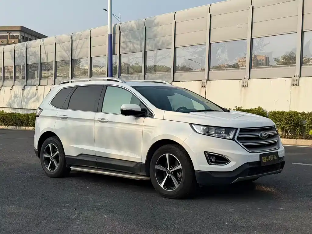 Ford Edge — миниатюра 2