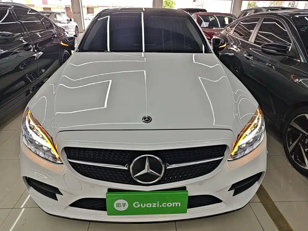 Mercedes-Benz C-Class — миниатюра 3
