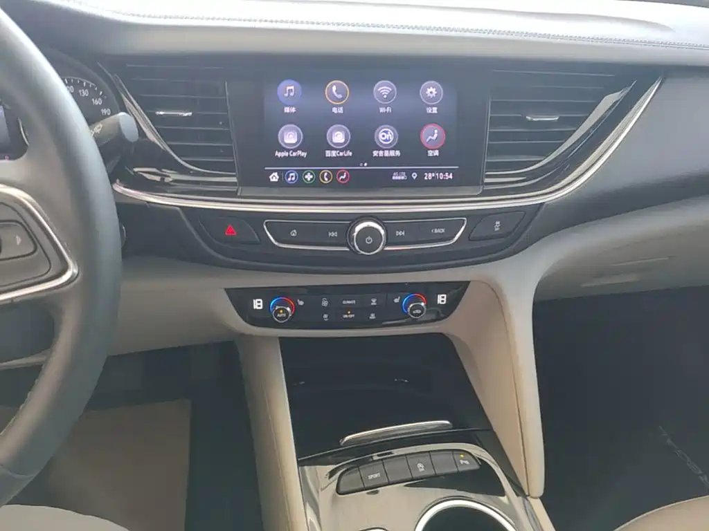 Buick Regal — миниатюра 13
