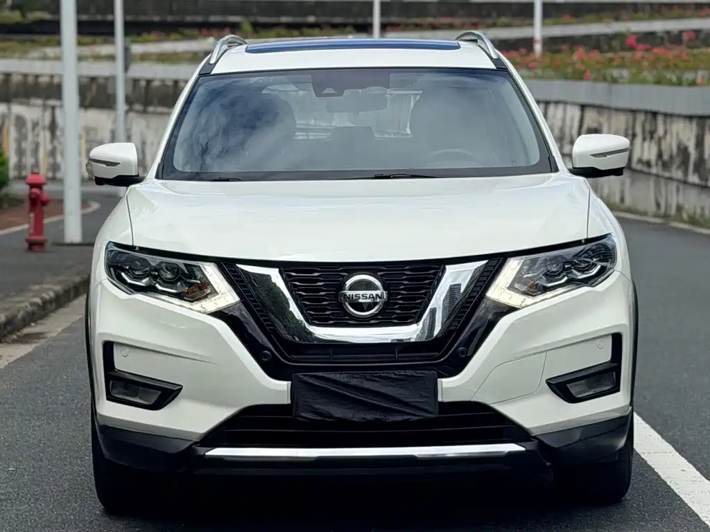 Nissan X-Trail — миниатюра 5