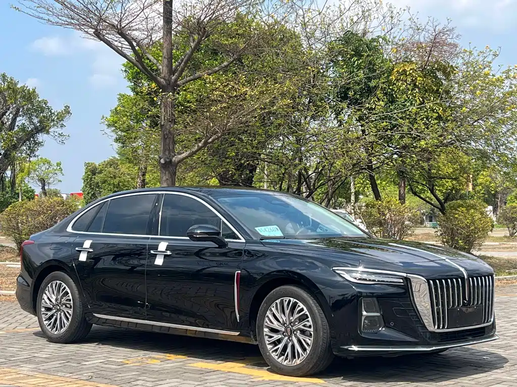 Hongqi HONGQI H5