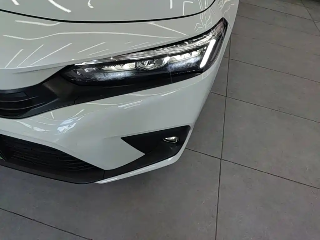 Honda Civic — миниатюра 24