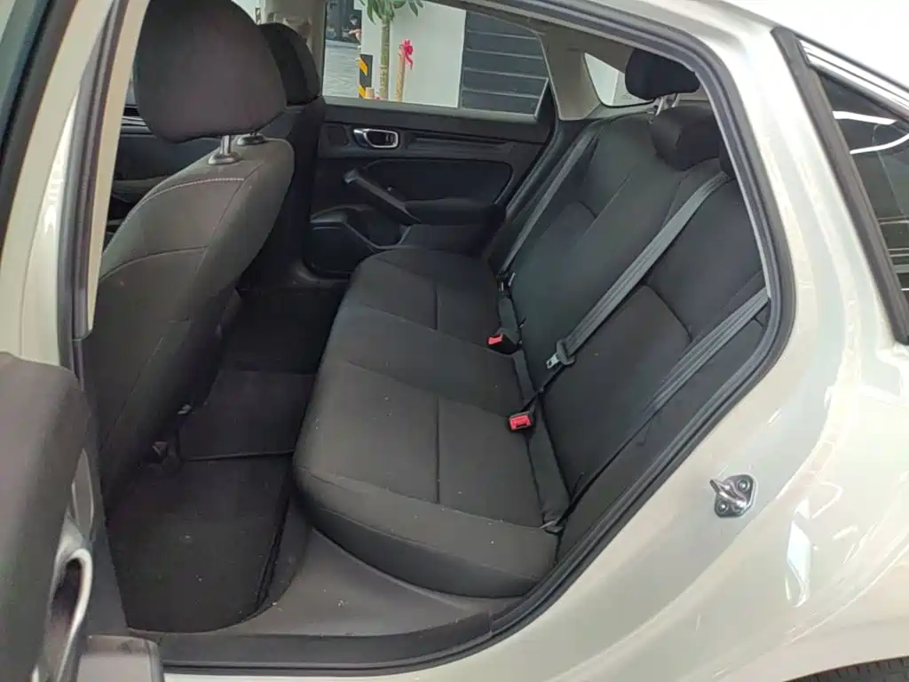 Honda Civic — миниатюра 17
