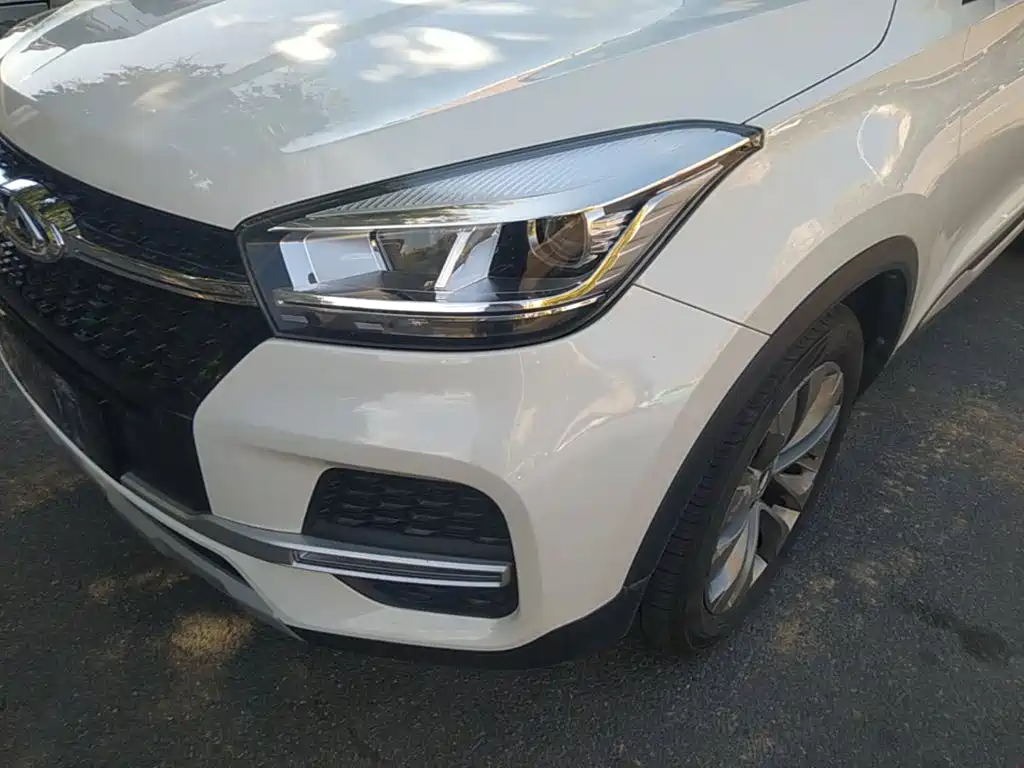 Chery Tiggo 5x — миниатюра 24
