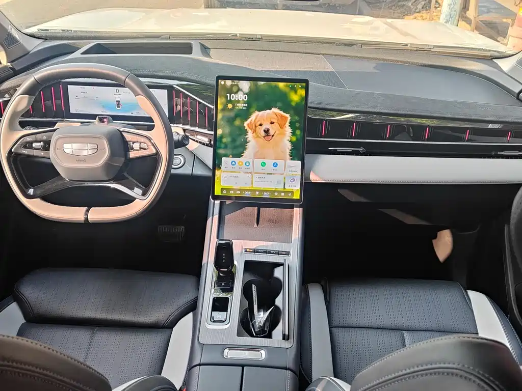 GEELY AUTOMOBILE BOYUE L