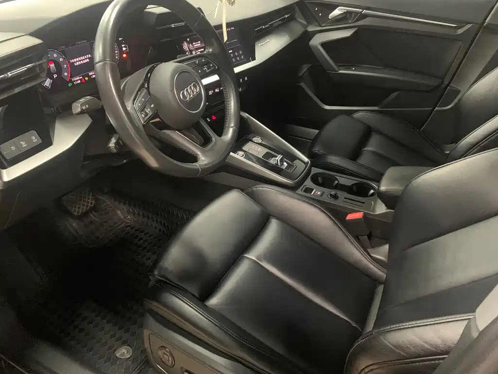 Audi A3 — миниатюра 14