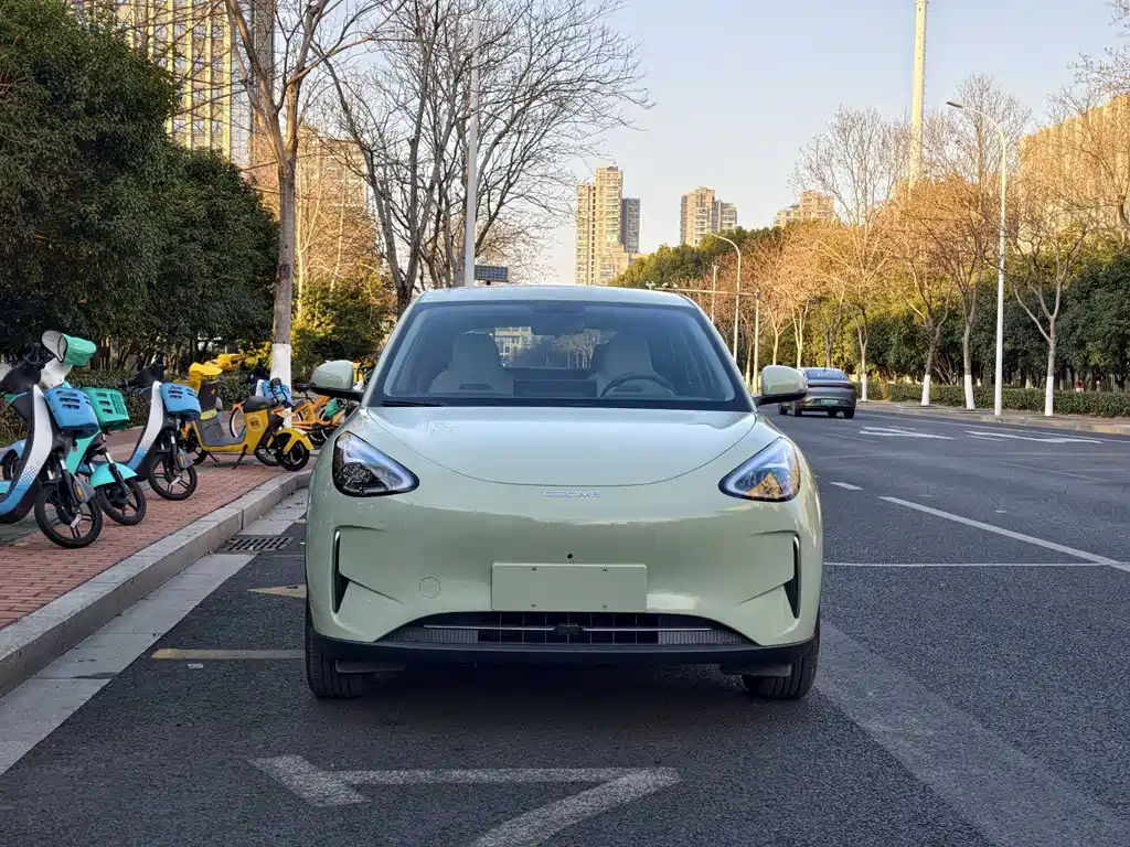 GEELY GALAXY STAR WISH