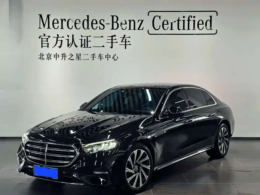 Mercedes-Benz E-Class 2025