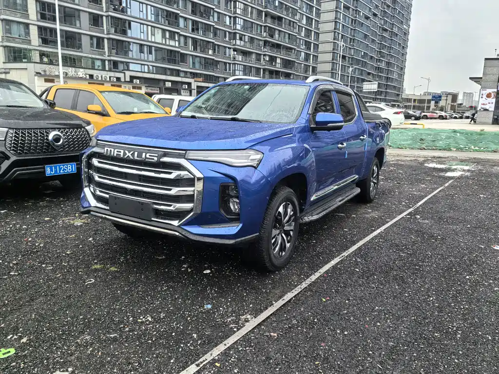 SAIC MAXUS CHASE T90