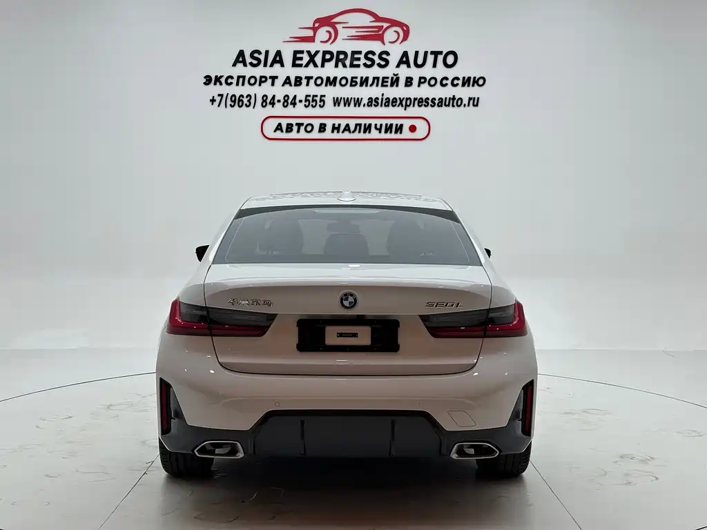 BMW 3 Series — миниатюра 8