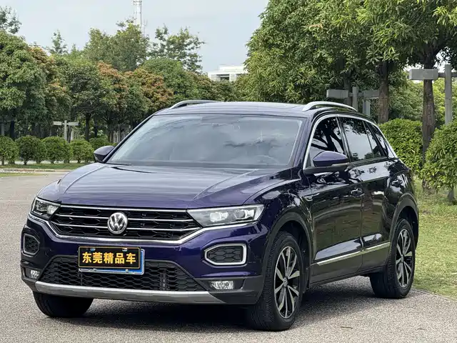 VOLKSWAGEN T ROC EXPLORING SONGS 2018