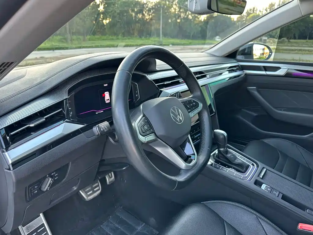 Volkswagen CC — миниатюра 14