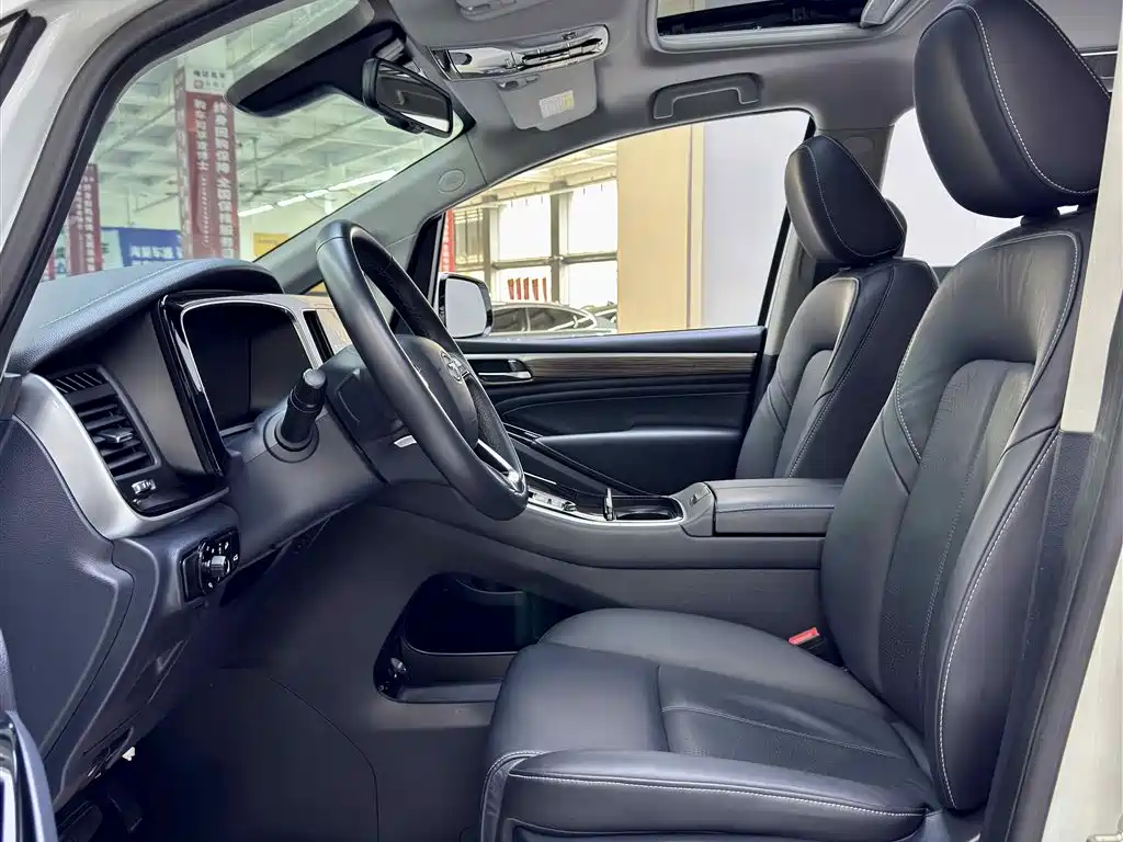 GAC Motor Trumpchi M8 — миниатюра 8