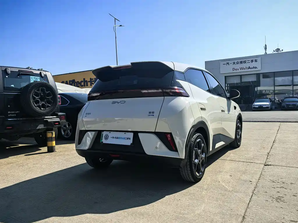 BYD Seagull 2025 Smart Drive 305km Freedom