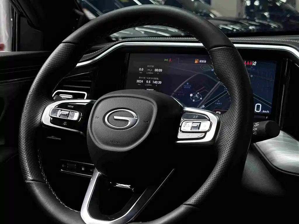 GAC Motor Trumpchi GS8 — миниатюра 31