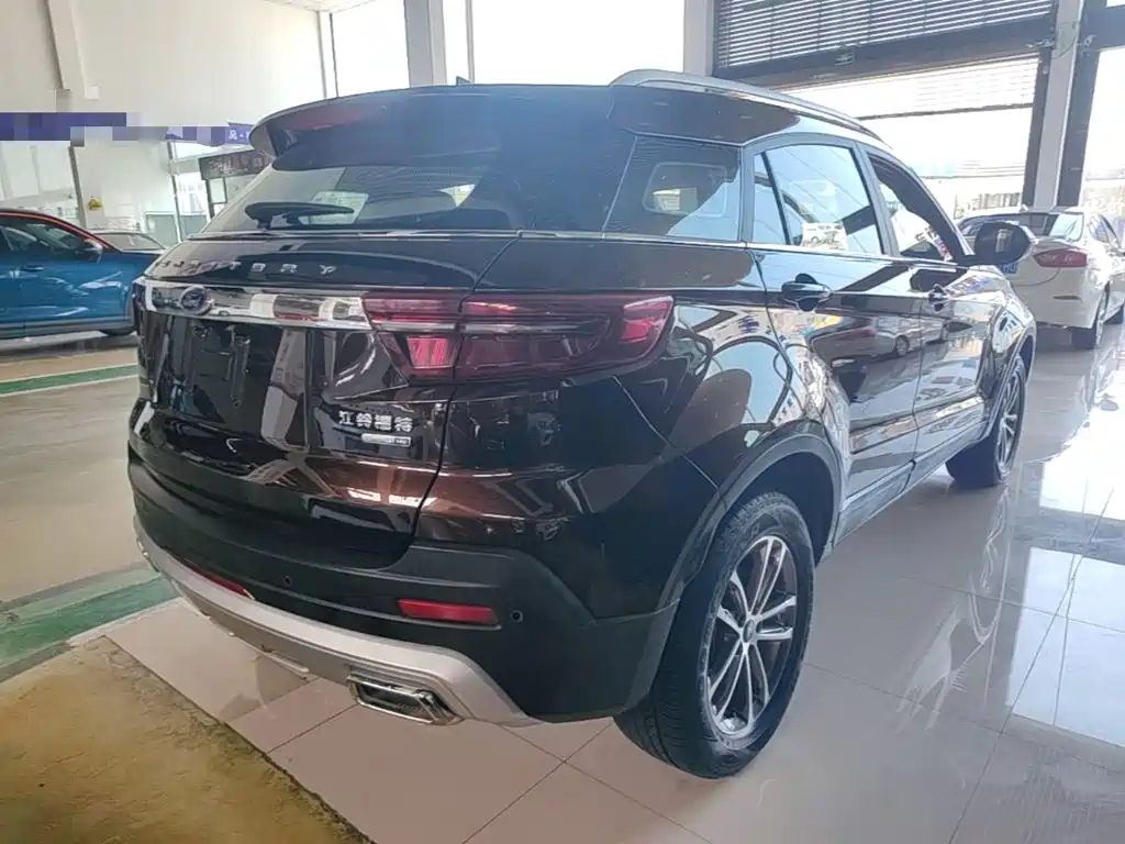 Ford Territory — миниатюра 7
