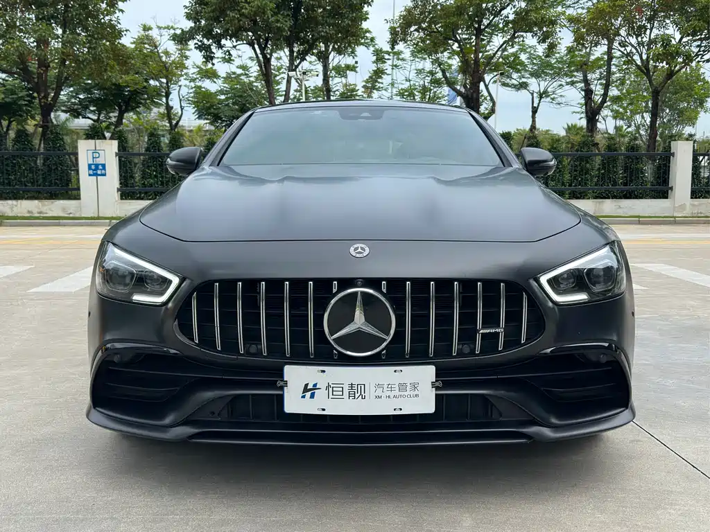 Mercedes-Benz A MG GT 2023 AMG GT 50