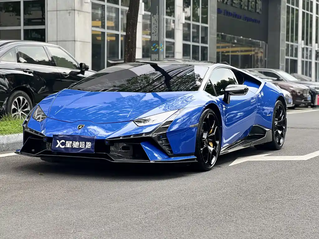 Lamborghini Huracán — миниатюра 3