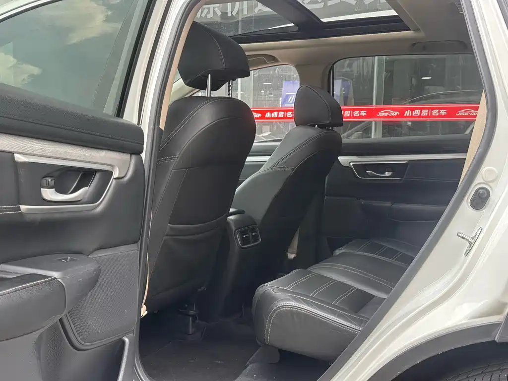 Honda CR-V — миниатюра 6