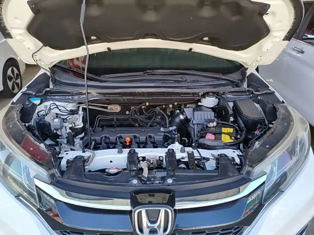 Honda CR-V — миниатюра 20