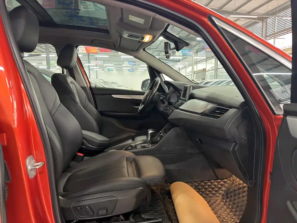 BMW 2 SERIES STATION WAGON