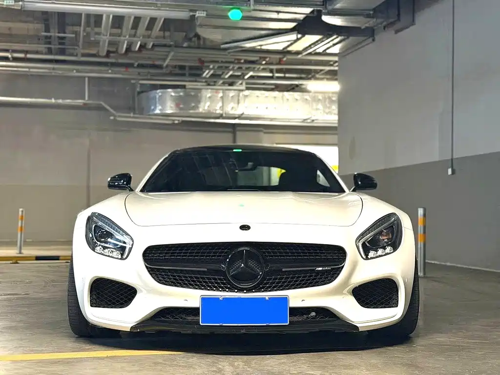 Mercedes-Benz AMG GT — миниатюра 3