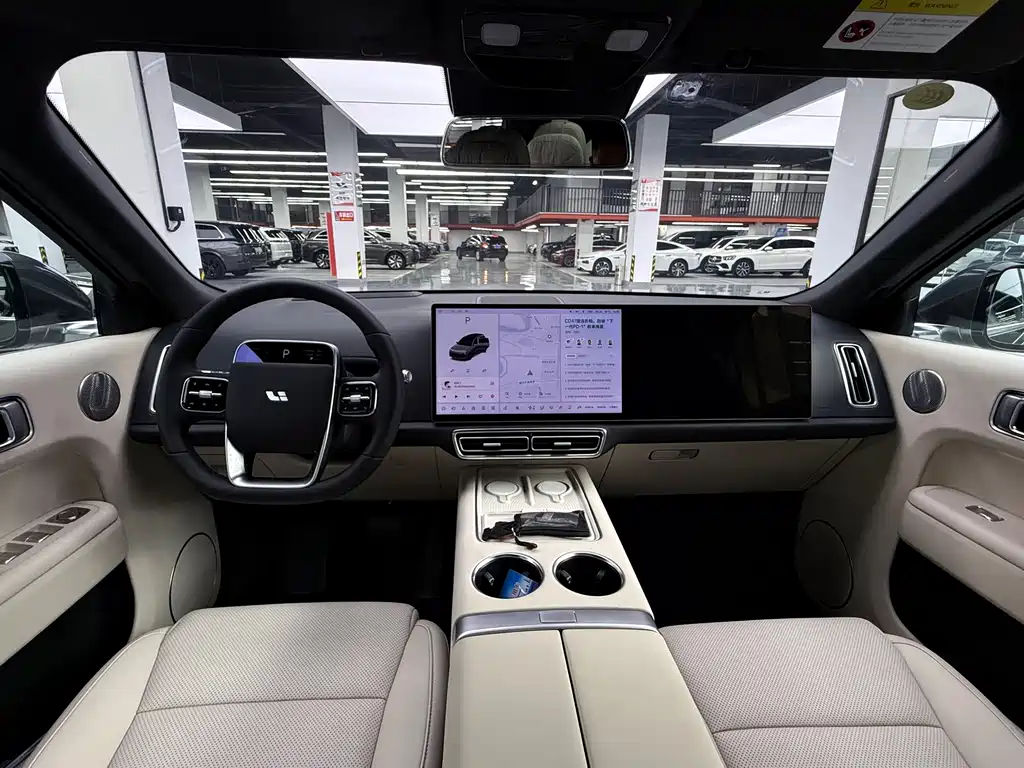 Li Auto Li L8 — миниатюра 5