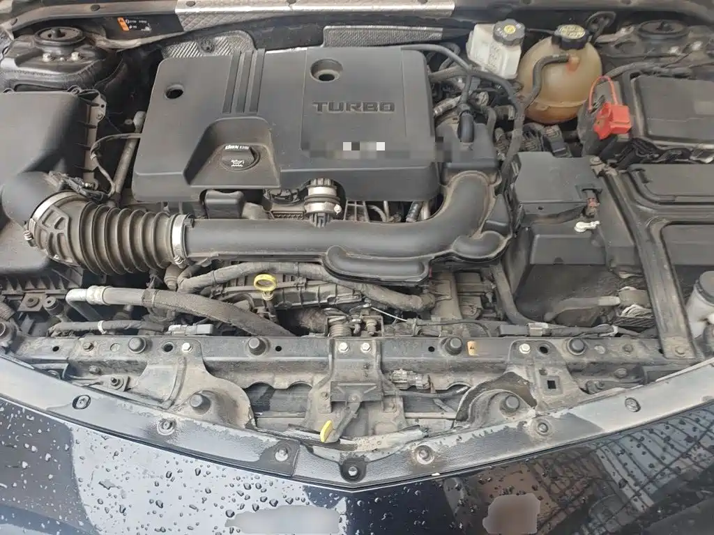 Chevrolet Malibu XL — миниатюра 17