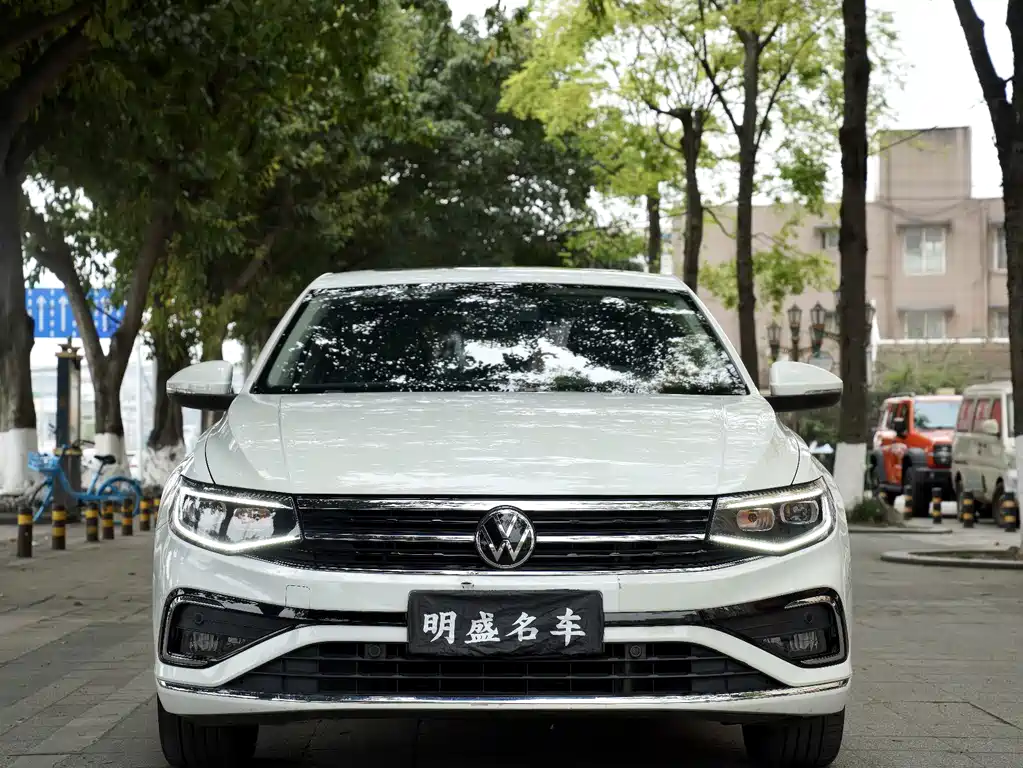 Volkswagen Bora — миниатюра 2