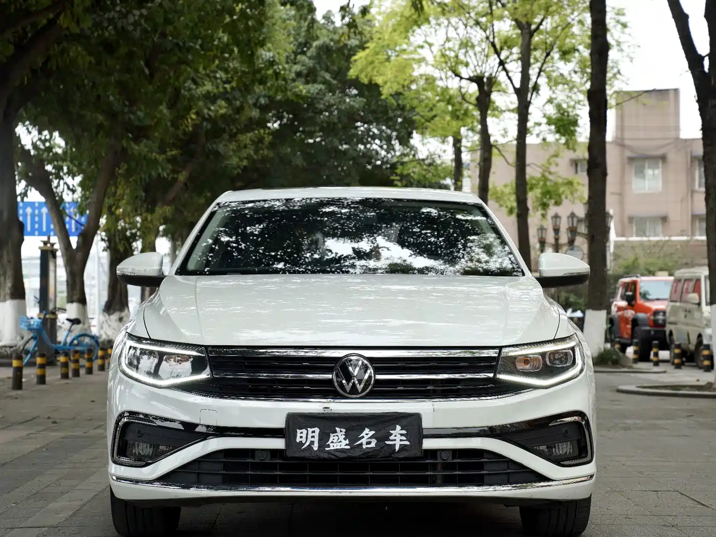 Volkswagen Bora