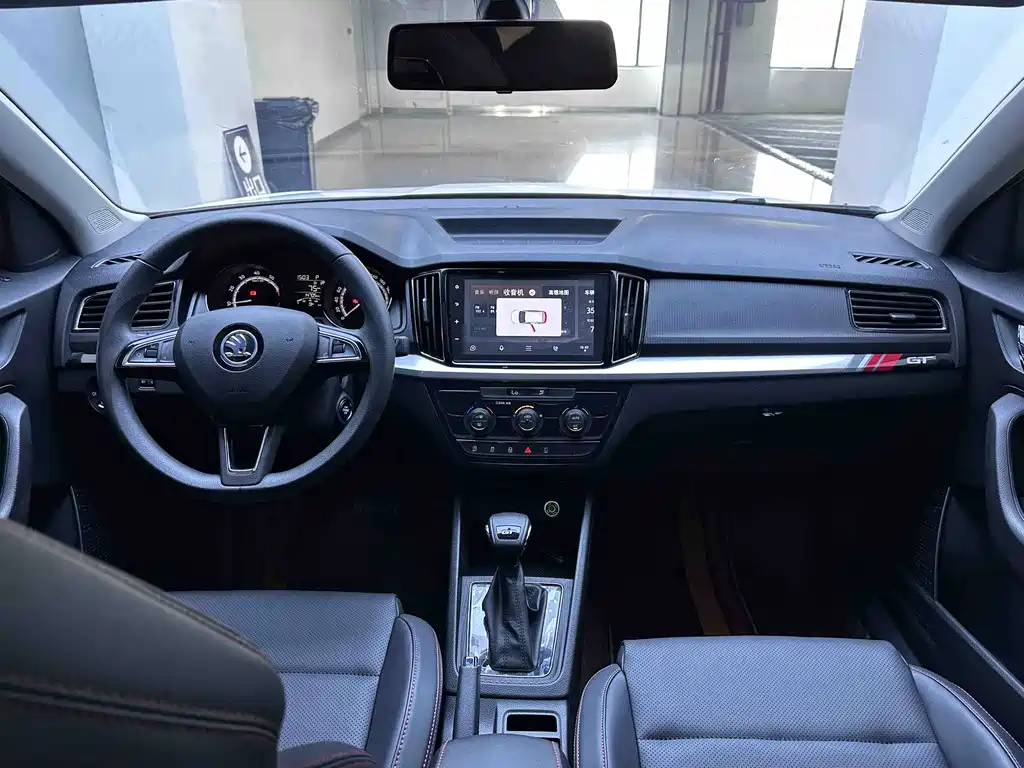 Skoda Kamiq — миниатюра 16