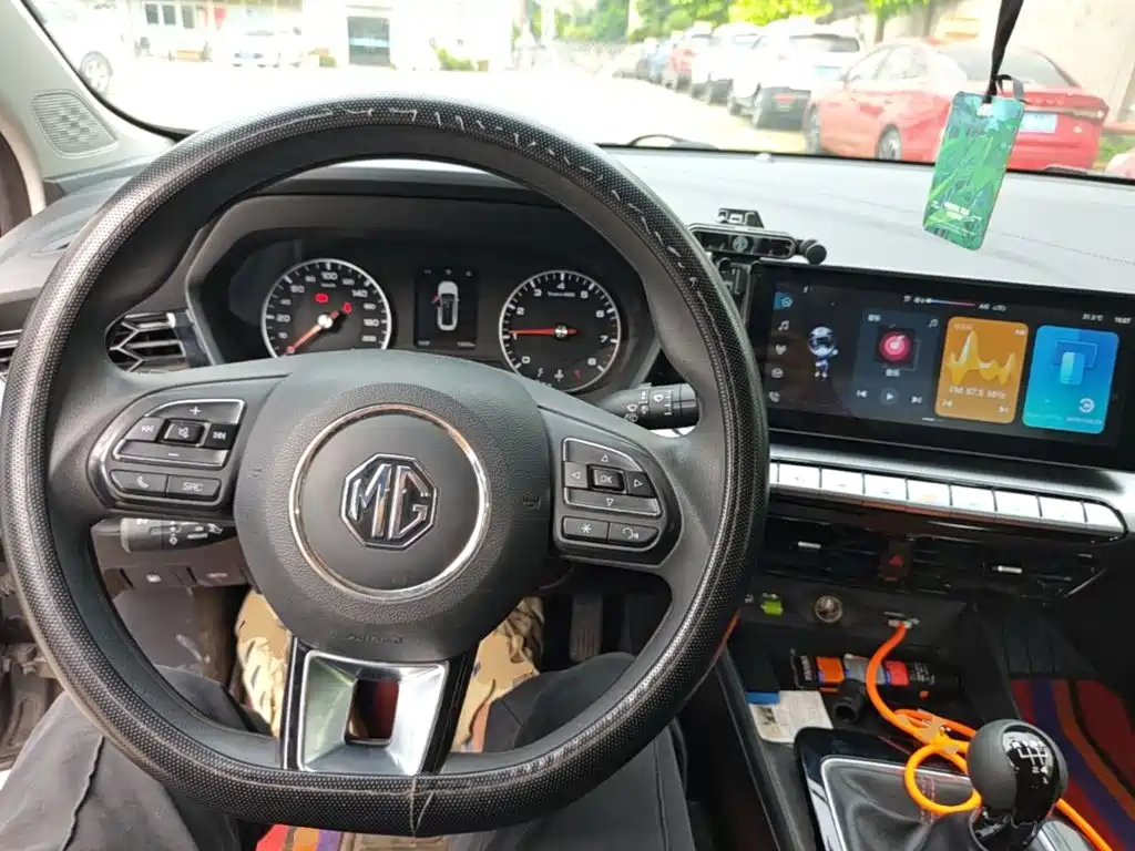 MG 5 2023 180DVVT MT