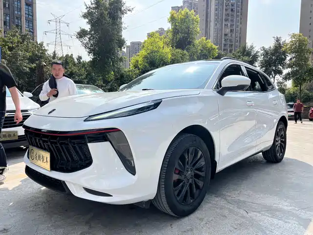 DONGFENG POPULAR T5 EVO