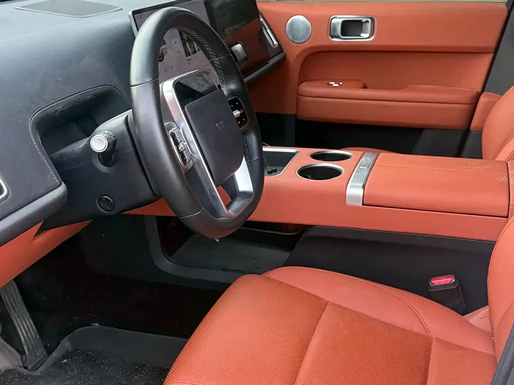 Li Auto Li L6 — миниатюра 8