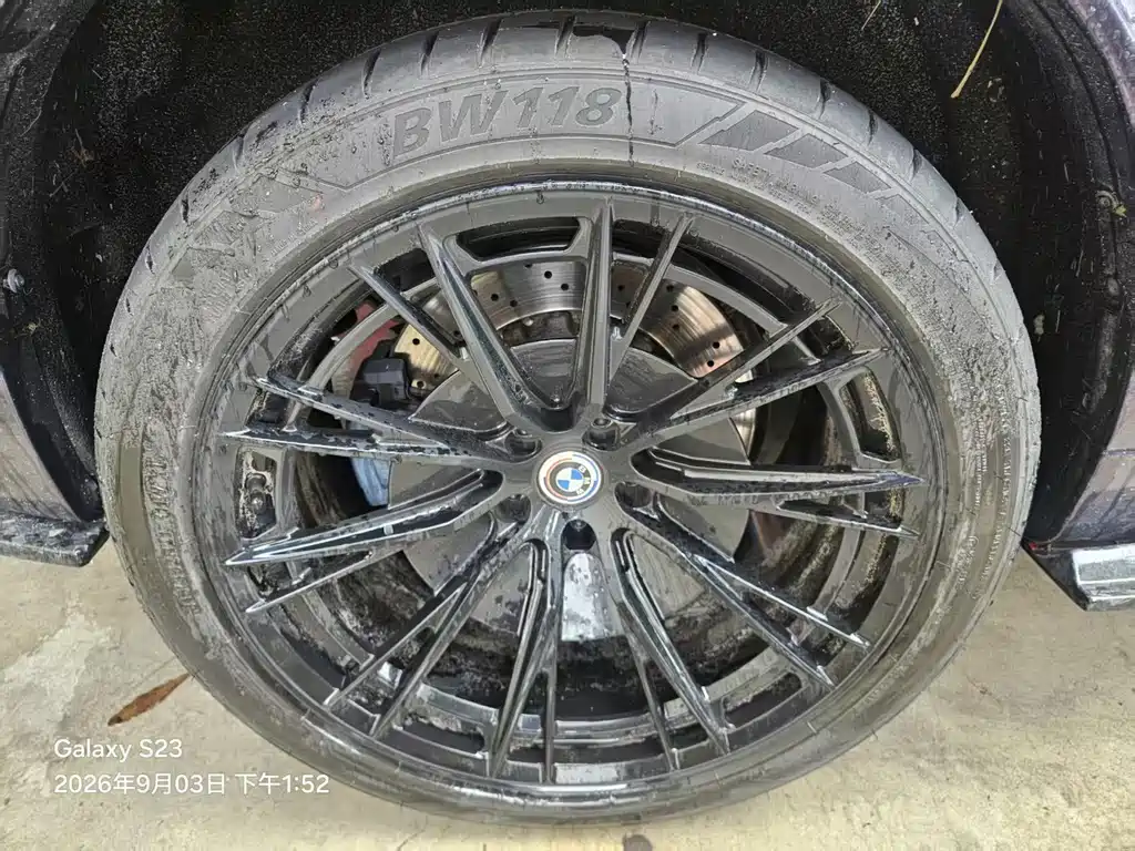 BMW X6 M — миниатюра 6