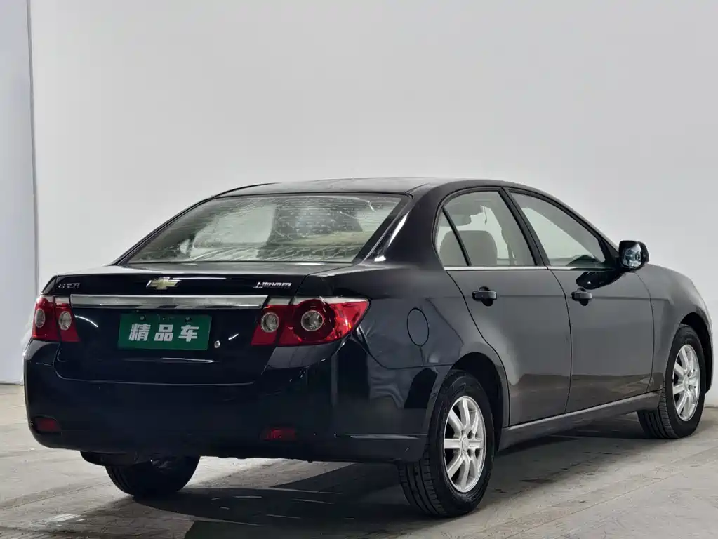 Chevrolet Epica — миниатюра 4