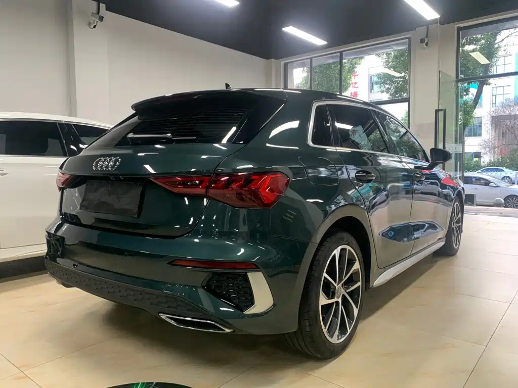 Audi A3 — миниатюра 20