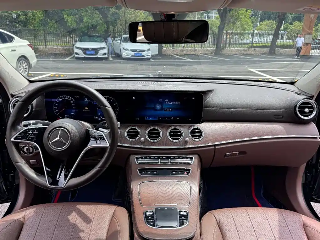 Mercedes-Benz E-Class E 2021 E 300 L Fashion