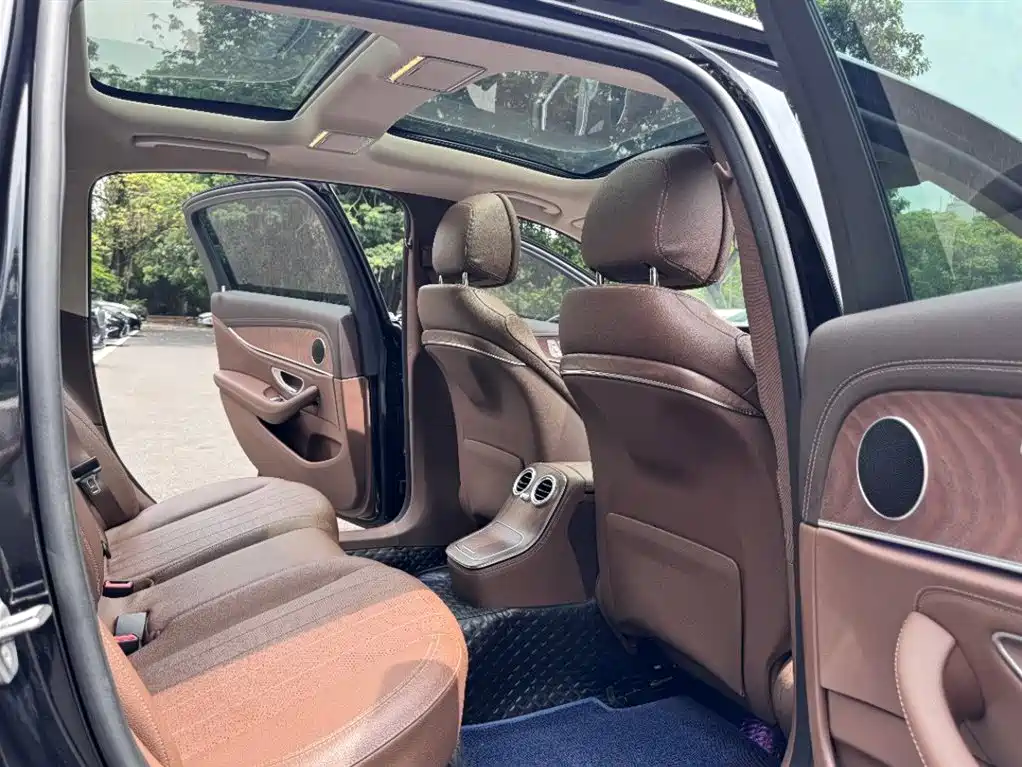 Mercedes-Benz E-Class E 2021 E 300 L Fashion
