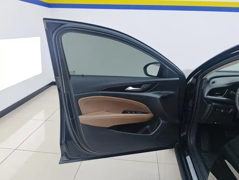 Buick Regal — миниатюра 7